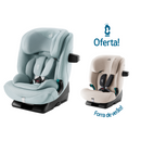 Britax Romer Advansafix Pro Style Harbour Blue + Forra de Verão