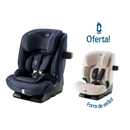 Britax Romer Advansafix Pro Style Night Blue + Forra de Verão