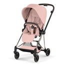Cybex Mios Style Champagne Gold Peach Pink