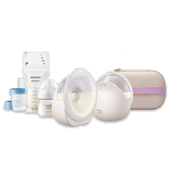 BOMBA PORTÁTIL NATURAL CARE