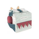 Pasito a Pasito Cubo actividades Coleho Serengueti