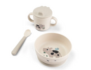 Done By Deer Foodie First Meal Set Cuction Tiny Farm