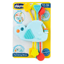 Chicco Baleia Puxa & Descobre