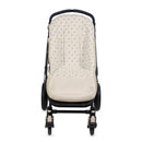 Walking Mum Footmuff Summer Mimosa Verde