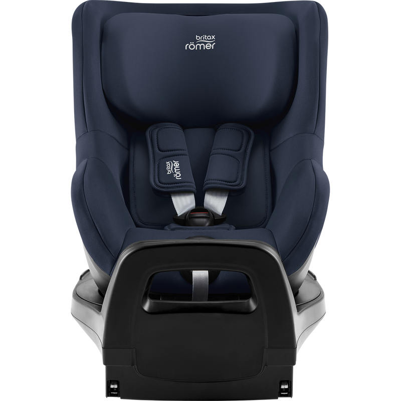 Britax Romer Dualfix Pro Night Blue