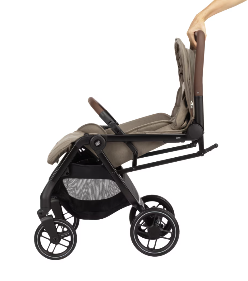 Maxi Cosi Soho Twillic Truffle