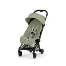 Cybex Coya Style Matt Black Sage Green