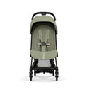 Cybex Coya Style Matt Black Sage Green