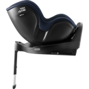 Britax Romer Dualfix Pro M Style Night Blue + Forra de Verão