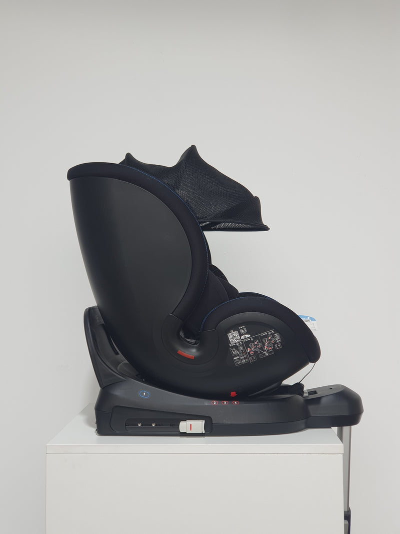 Chicco OneSeat Air Black