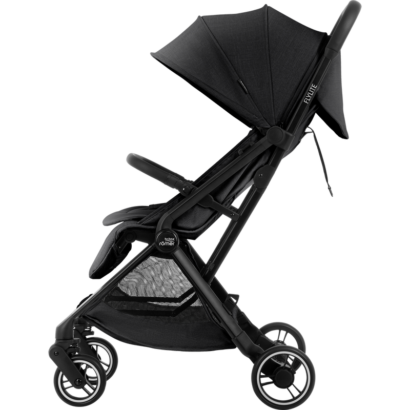 Britax Romer Flylite Carbon Black