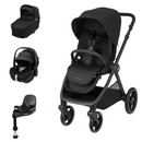 Maxi Cosi Trio Oxford+ Twillic Black