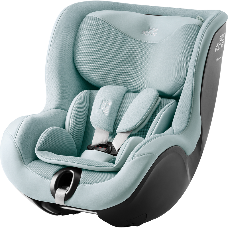 Britax Romer Dualfix 5Z Harbour Blue