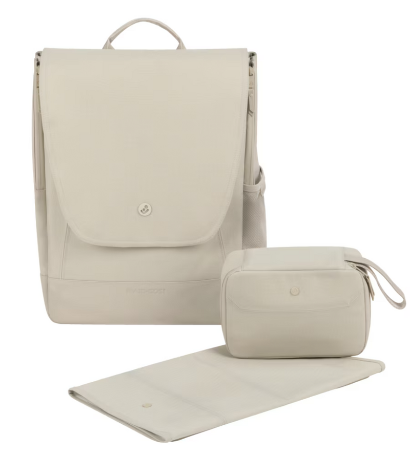 Maxi Mochila Timeless Sand