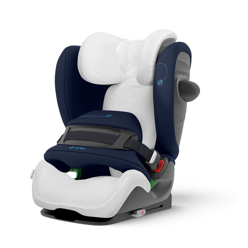 Cybex forra de verão pallas g/ solution g white