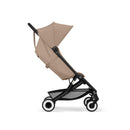 Cybex Agis Black Almond Beige