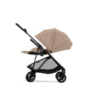 Cybex Melio Carbon Almond Beige