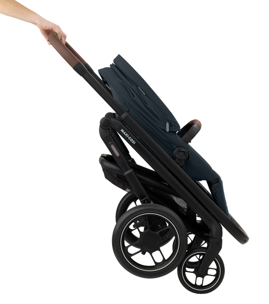 Maxi cosi plaza plus essential graphite