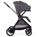 Chicco Duo Bellagio com First Recline Black Satin + Base iFull 360