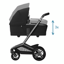 Maxi Cosi Pack Fame Twillic Black
