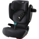 Britax Romer Kidfix Pro Style Carbon Black + Forra de Verão