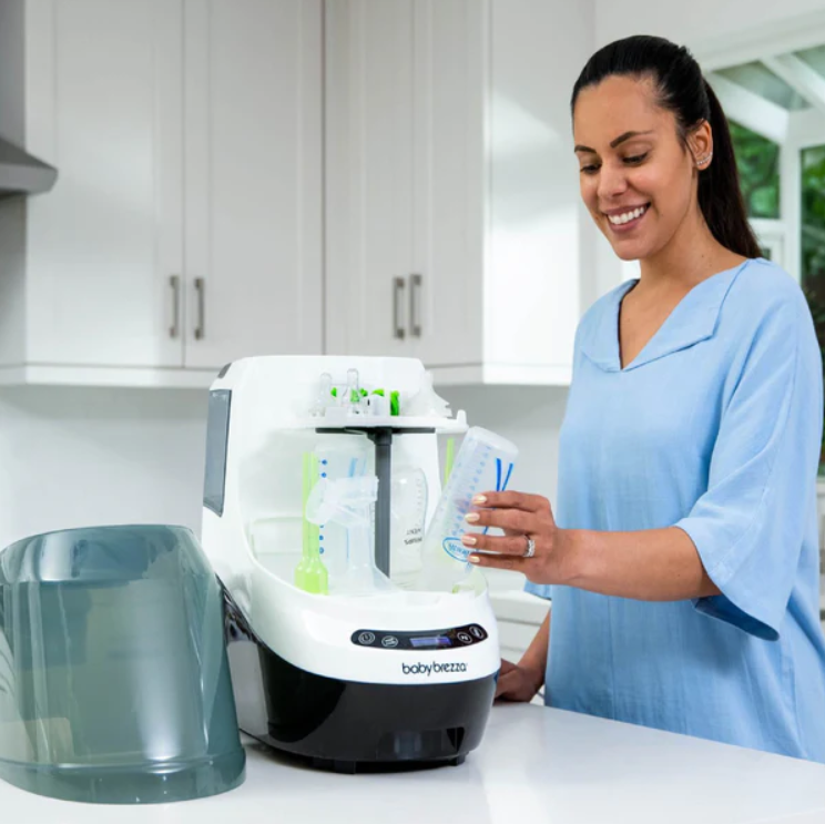 Babybrezza Bottle Washer Pro