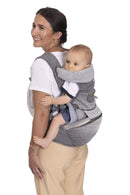 Chicco Marsúpio Airy Hip Fit Pebble