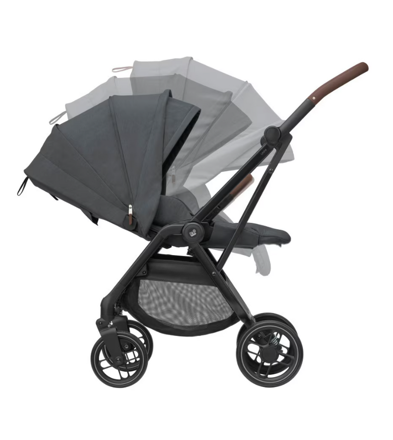 maxi cosi leona 2 travel system Maxi Cosi Leona 2 Twillic Graphite