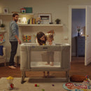 Chicco Next2Me Forever Ash Grey