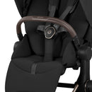 Cybex e-Priam Style Champagne Gold Sepia Black