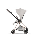 Cybex Mios Style Seat Pack City Grey