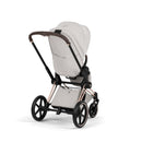 Cybex Priam Style Seat Pack City Grey