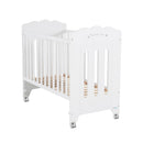 Micuna Pack Bonne Nuit (Cama + Cómoda Banheira + Têxtil)