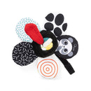 Chicco Flor Preto & Branco