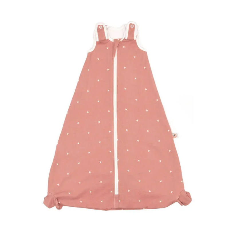 Ergobaby Saco de Dormir 6-18m Rose Hearts TOG 1.0