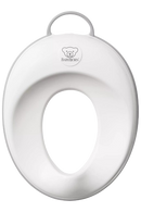 Babybjorn Redutor de Sanita Branco Cinza