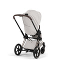 Cybex Priam Style Champagne Gold City Grey