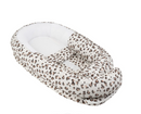 Doomoo Cocoon Leopardo Bege