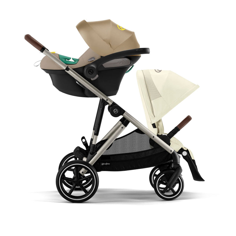 Cybex gazelle s tpe seashell beige