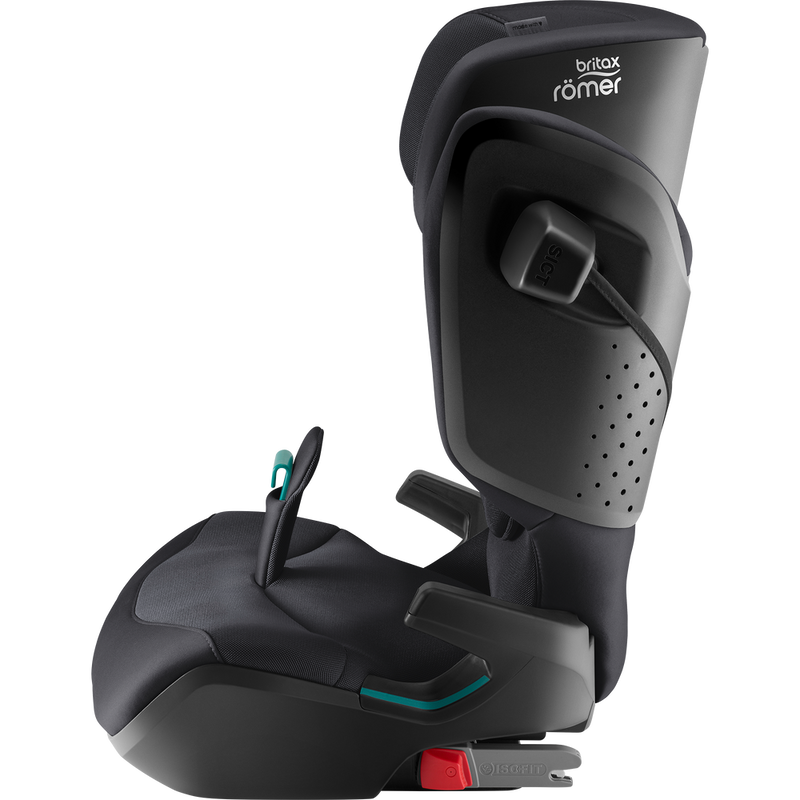 Britax Romer Kidfix Pro Style Carbon Black