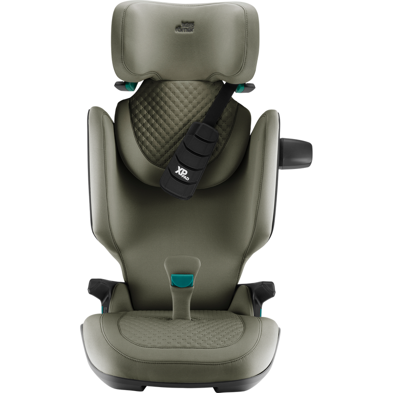 Britax Romer Kidfix Pro Lux Urban Olive