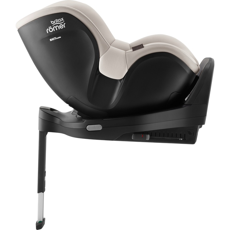 Britax Romer Dualfix Pro Lux Soft Taupe