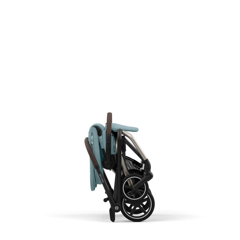 Cybex Eezy S Twist+ 2 Tpe Stormy Blue