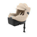 Cybex Sirona Ti i Size Plus Cozy Beige