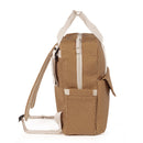 Walking Mum Mochila Poppy Dots Canela