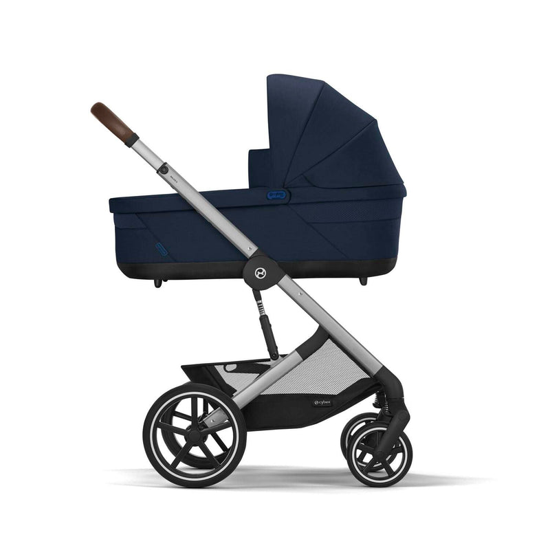 Cybex Balios S Lux SLV Ocean Blue