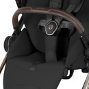 Cybex Mios Style Champagne Gold Sepia Black