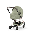Cybex Mios/Coya Style Alcofa Dobrável Sage Green