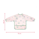 Badabulle Babete Mangas Rosa