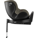 Britax Romer Dualfix Pro M Lux Urban Olive + Forra de Verão